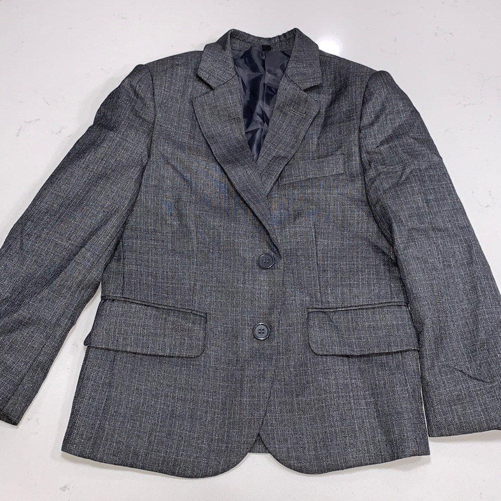 Grey Blazer